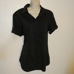 New York & Company Stretch blouse